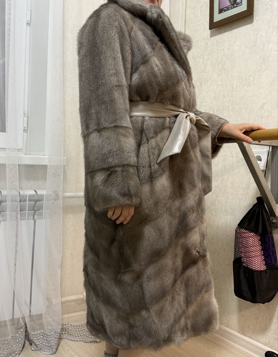Норковая шуба…..