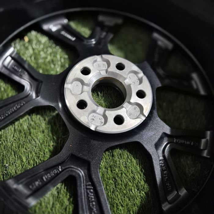 Jante R 17 5x100 Vw Golf 4, Polo, Taigo, T-cross