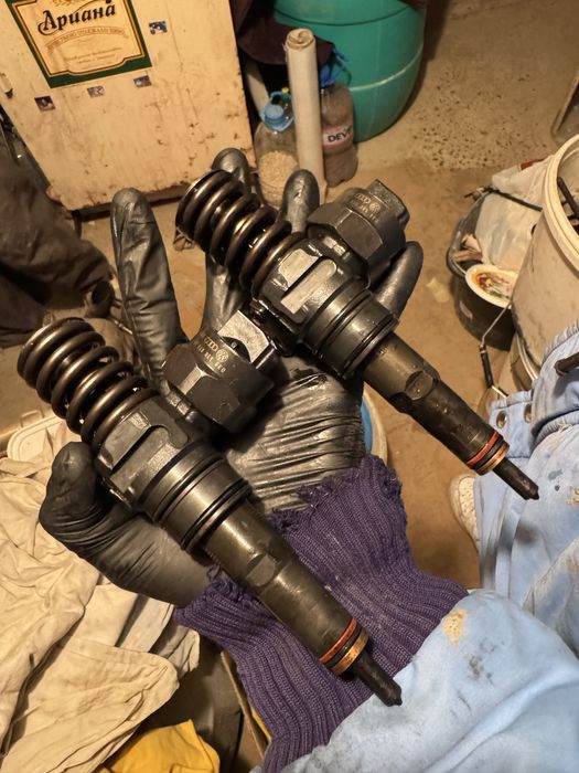 Дюзи 140кс ваг група