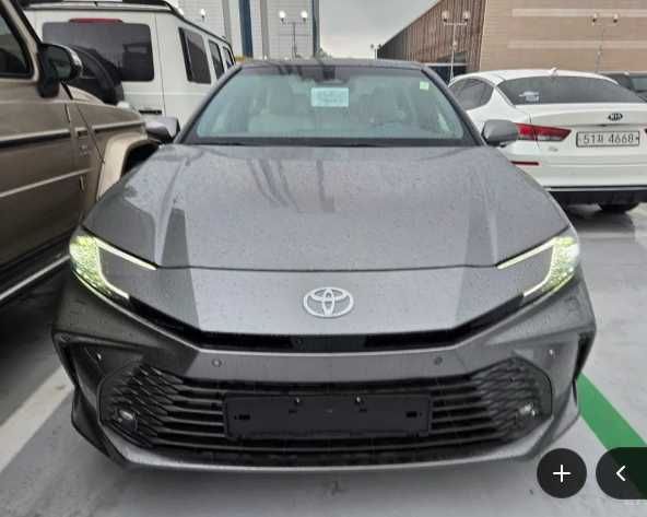 Toyota Camry FULL