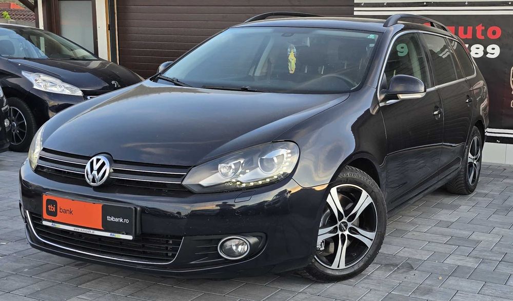 VOLKSWAGEN Golf 2011 — imagine 2