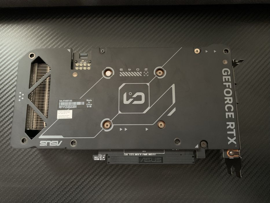 ASUS GeForce RTX 4060 Ti 8GB Dual OC DLSS 3