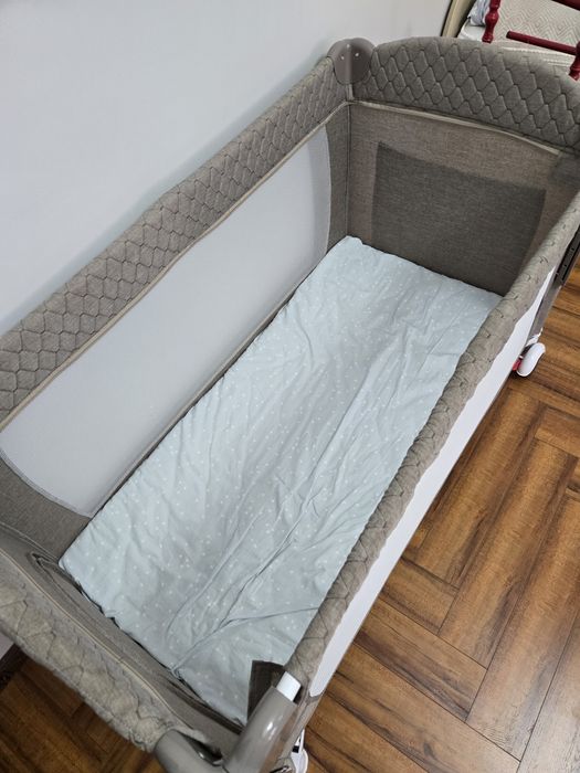 Манеж, кроватка 3 в 1 новая