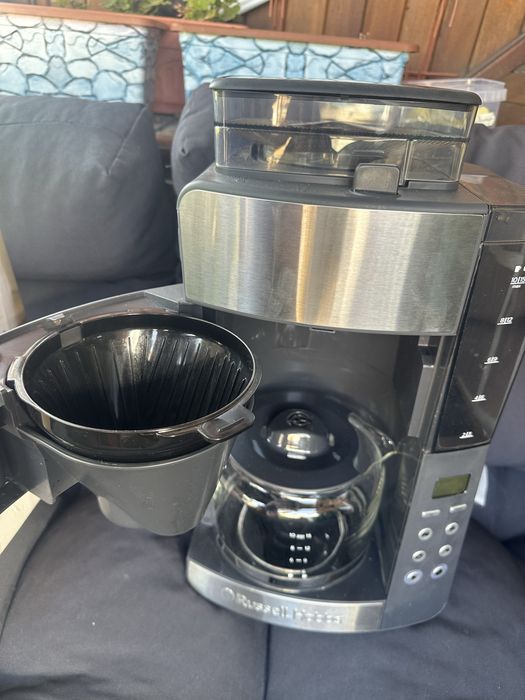 Russell Hobbs Buckingham Coffee Maker – 20680-56 кафемашина