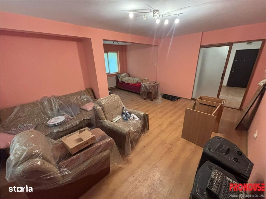 Aleea Parcului - 2 camere decomandate