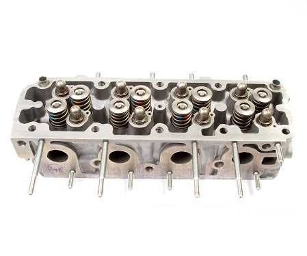 ГБЦ для вилочного погрузчика