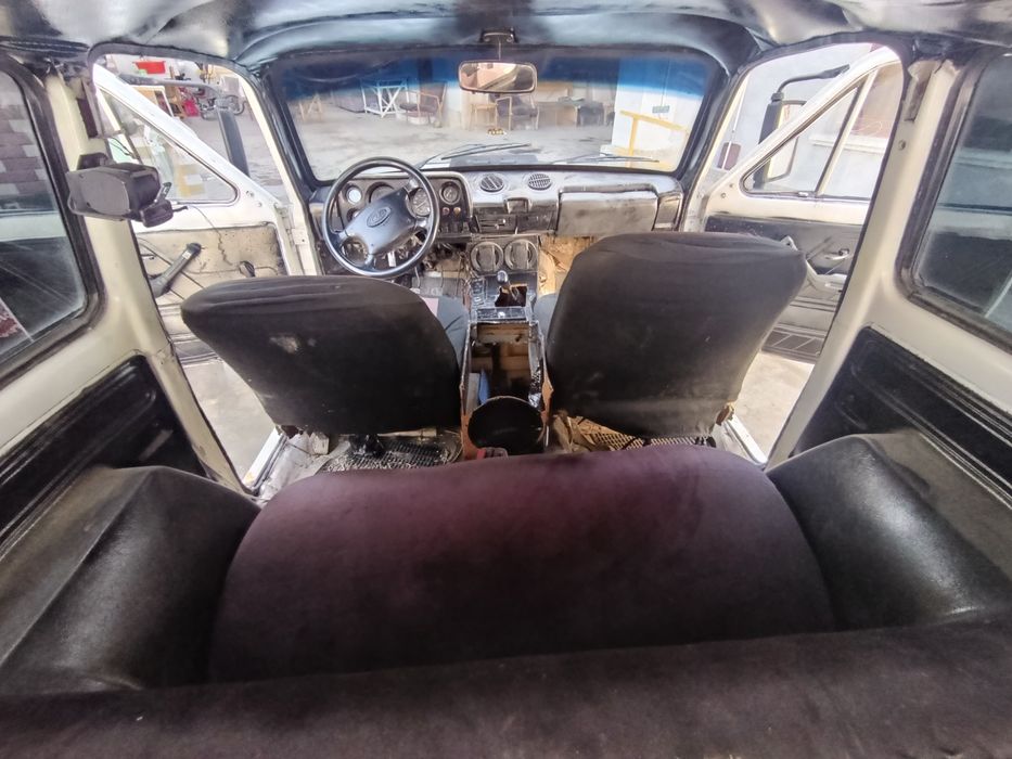 Niva Vaz2121, 1984 yil, gaz benzin.