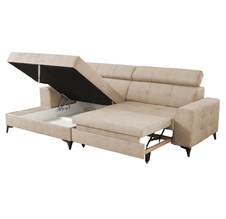 Ъглов диван FLORIDA-ЛЯВ