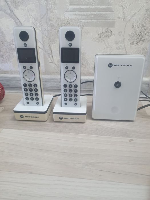 Радиотелефон Matarolla d802