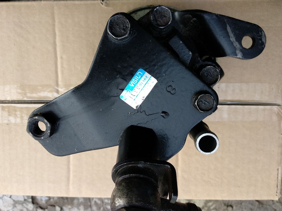 Гур Ниссан Мistral