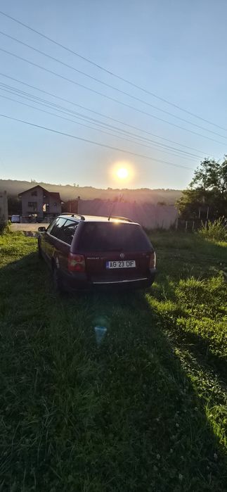 Vand volkswagen passat