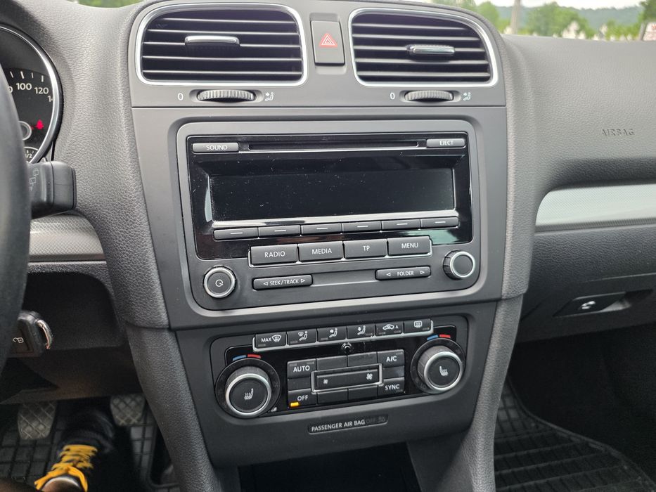 Volkswagen Golf 6