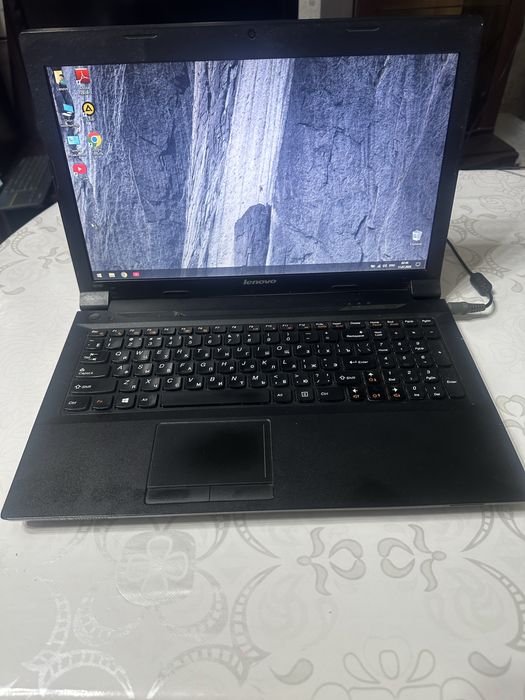 Продам ноутбук lenovo b590