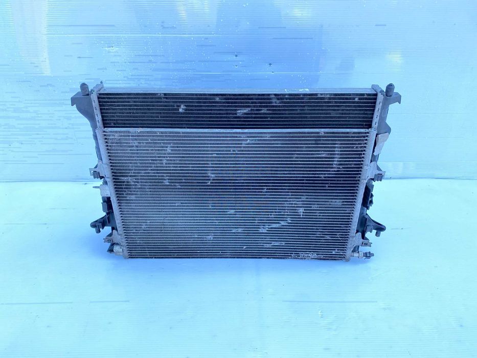 Pachet radiatoare apa ac electroventilator Renault Espace 4 2003-2013