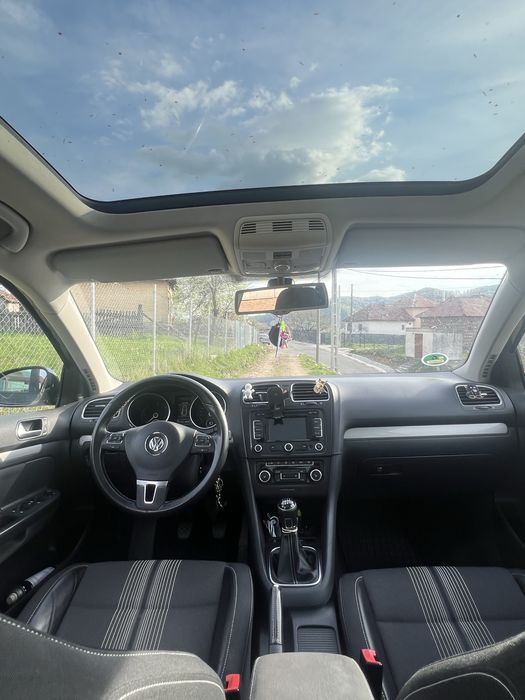 Vând golf  6  an de fabricație 2012  accept si variante /+++