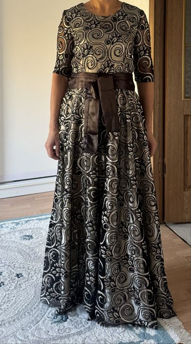 Платья вечерние размер 44-46