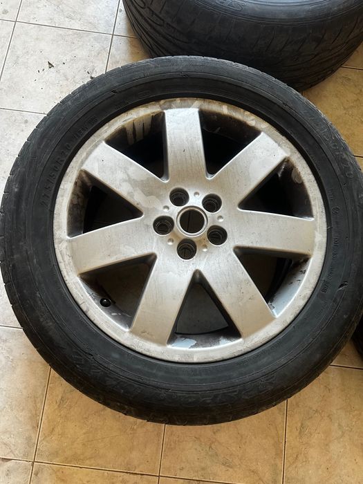 Продавам оригинални джанти Land Rover 20"
