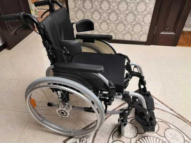 Кресло-коляска Ottobock Start для пожилых людей и инвалидов