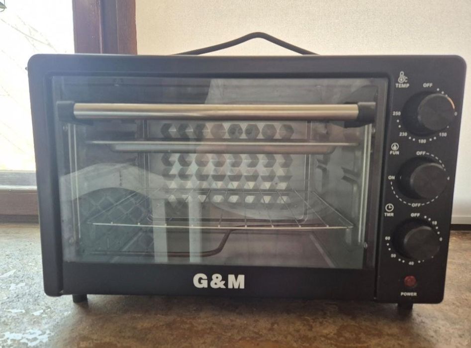 Мини духовой шкаф