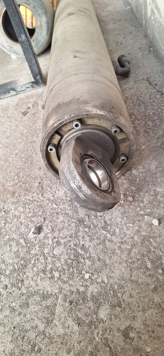 Gidravlicheski silindr kamaz 6520