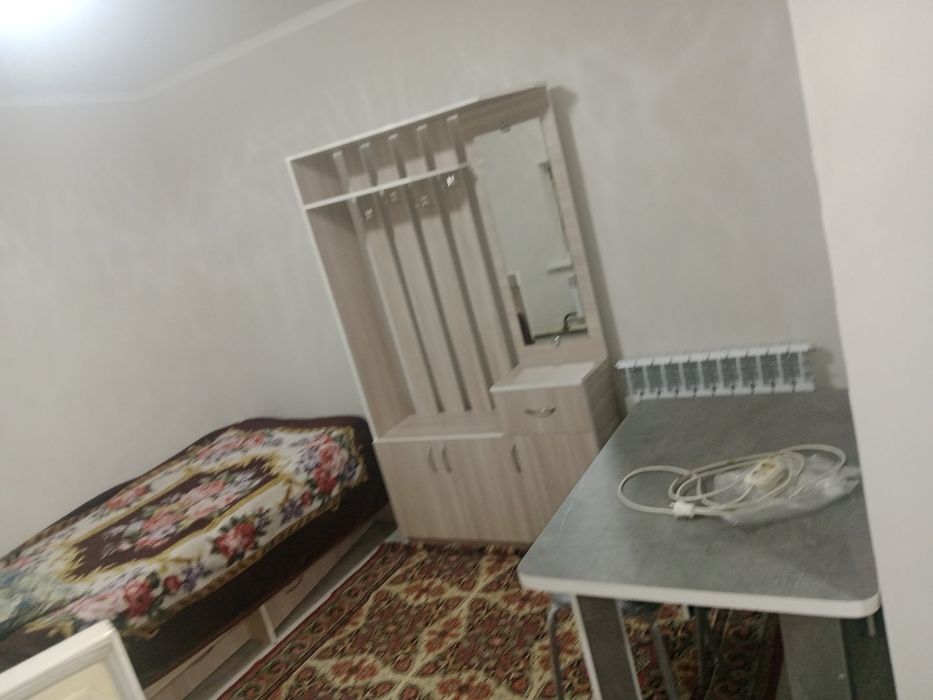 Квартира новая в иссыке