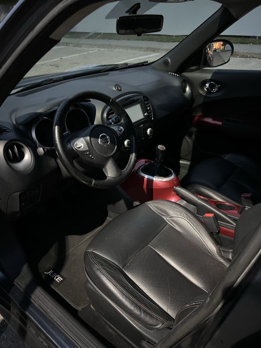NISSAN Juke 2011 — imagine 4