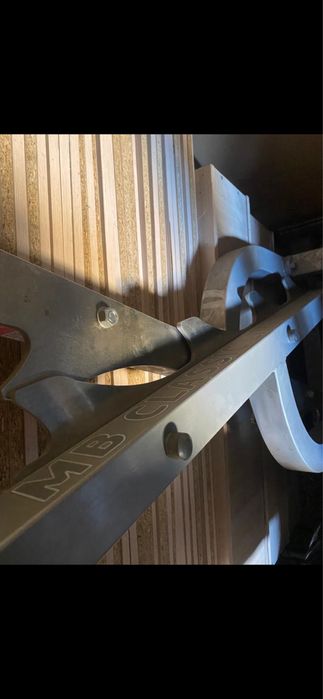 Стойка для штанги (грифа)