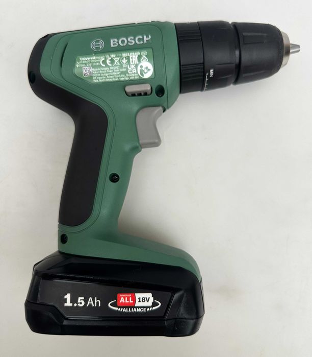 Bosch Universalimpact 18V - Ударен винтоверт 18V като нов!