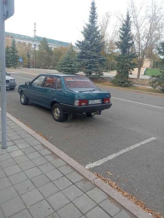 Ваз 21099 в хорошем состоянии