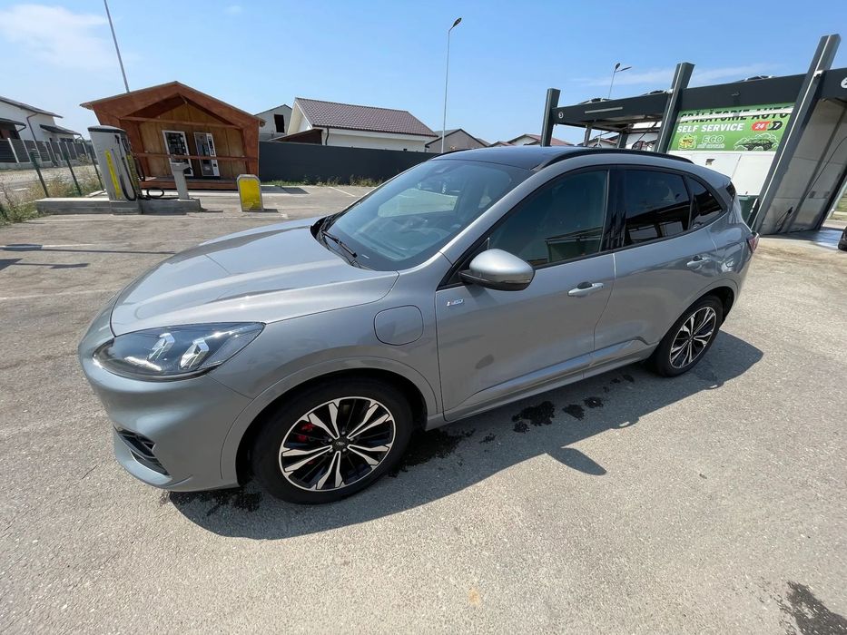 Ford Kuga FORD KUGA ST-LINE AUTOMAT 2020 PHEV Primul Proprietar in Romania