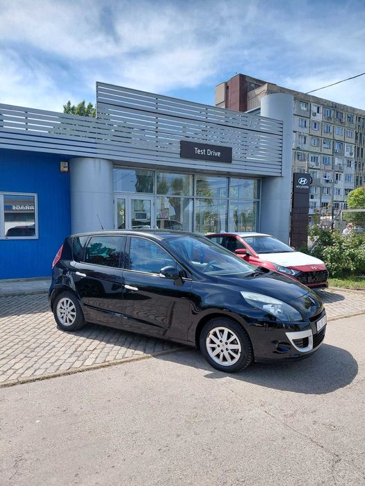 Renault Scenic 3 1.5dci Euro 5 Navi Climatronic