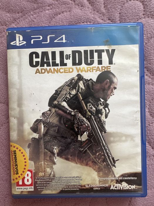 Joc pentru ps4 call of duty