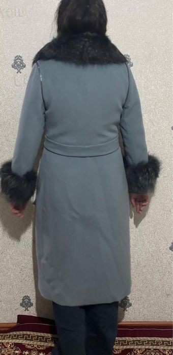 Пальто новое кашемир Лоретта