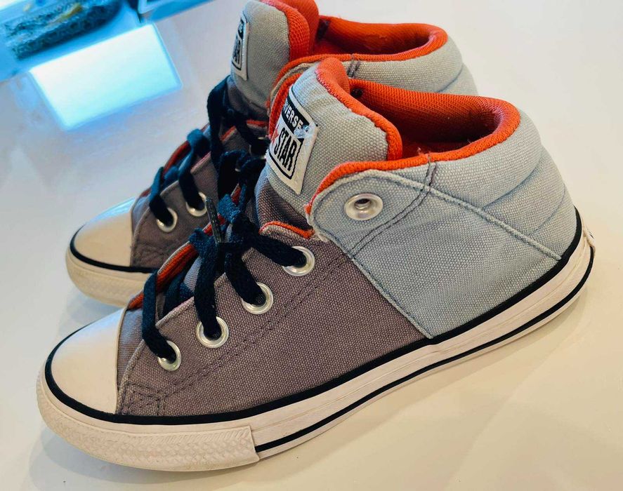 Converse, Кецове Chuck Taylor All Star Axel, размер 33.