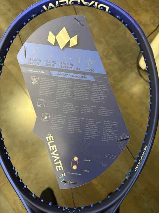 Тенис ракета DIADEM ELEVATE LITE V3
