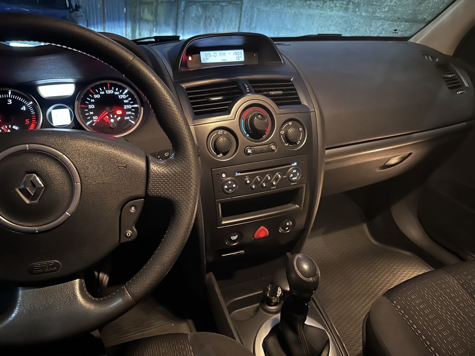 RENAULT Megane 2007 — imagine 3