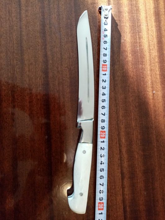 Нож ръчна изработка!