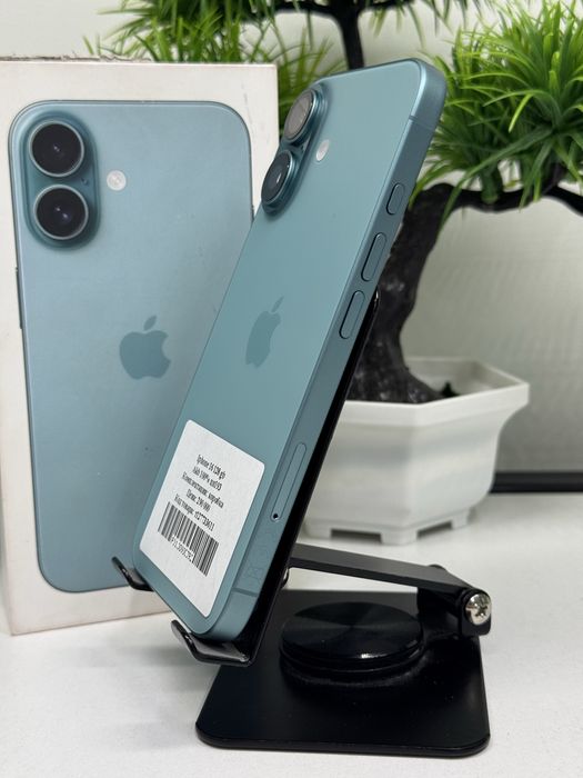 Iphone 16 128gb Akb 100% цп 193