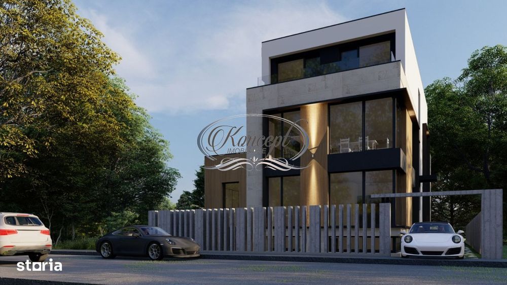 Apartament exclusivist intr-un imobil premium, Andrei Muresanu