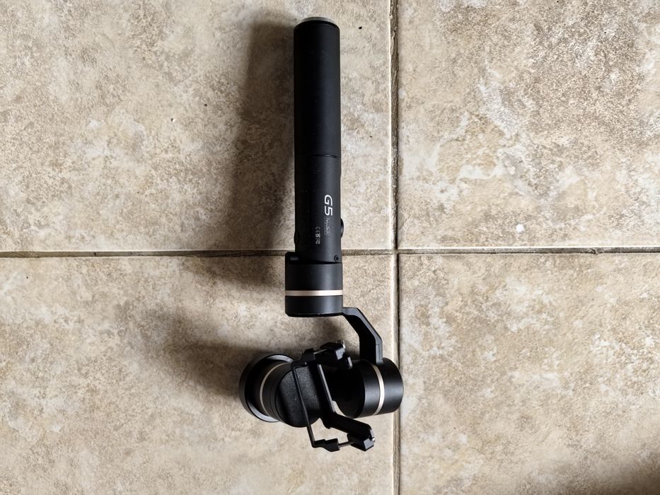 Go Pro hero 6 +feiytech