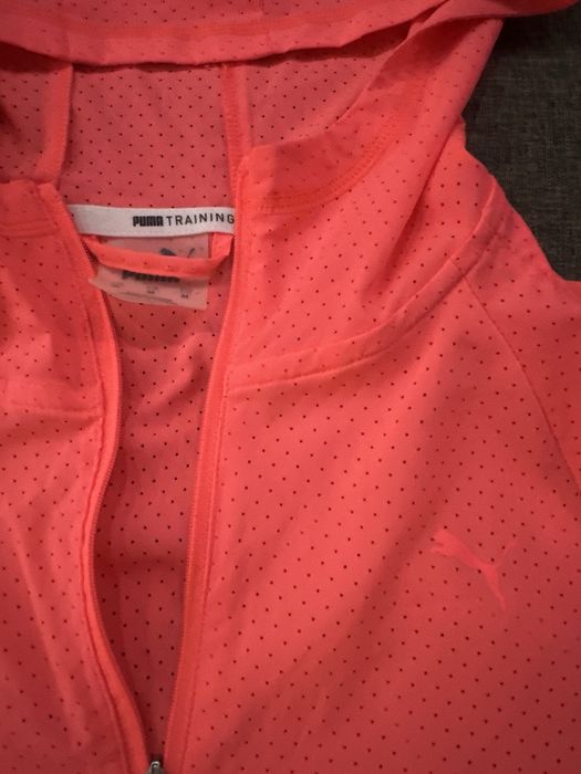 Късо тънко яке Puma
