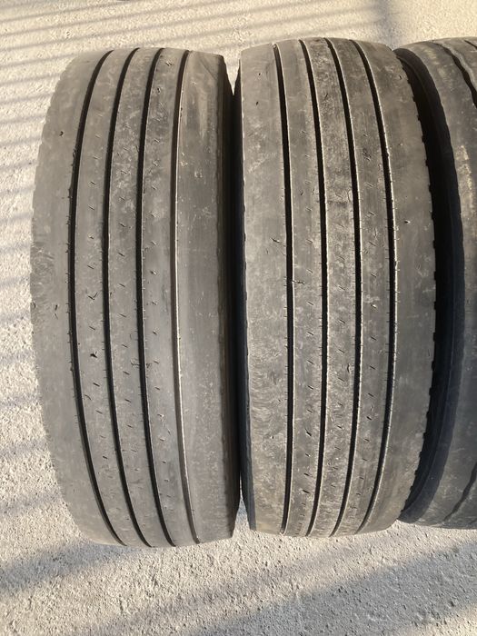 Гуми за камион 215-75-17.5