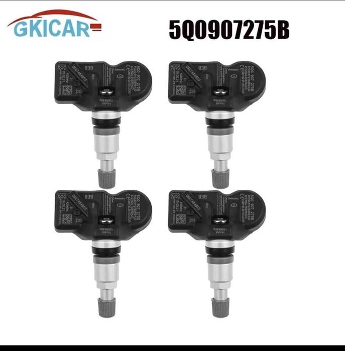 Senzori presiune roti TPMS 433 MHz, cod 5Q0907275B-pt VW/ Skoda/Audi