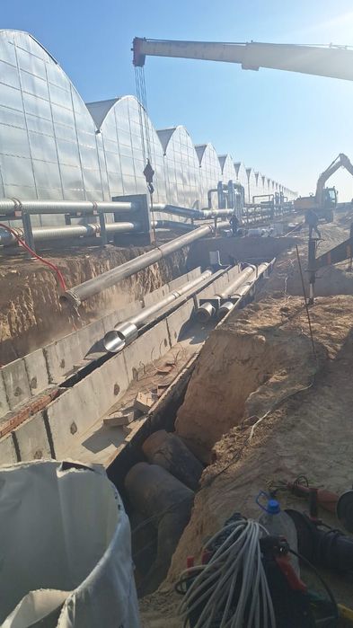 Услуги ПТО, геодезист, прораба