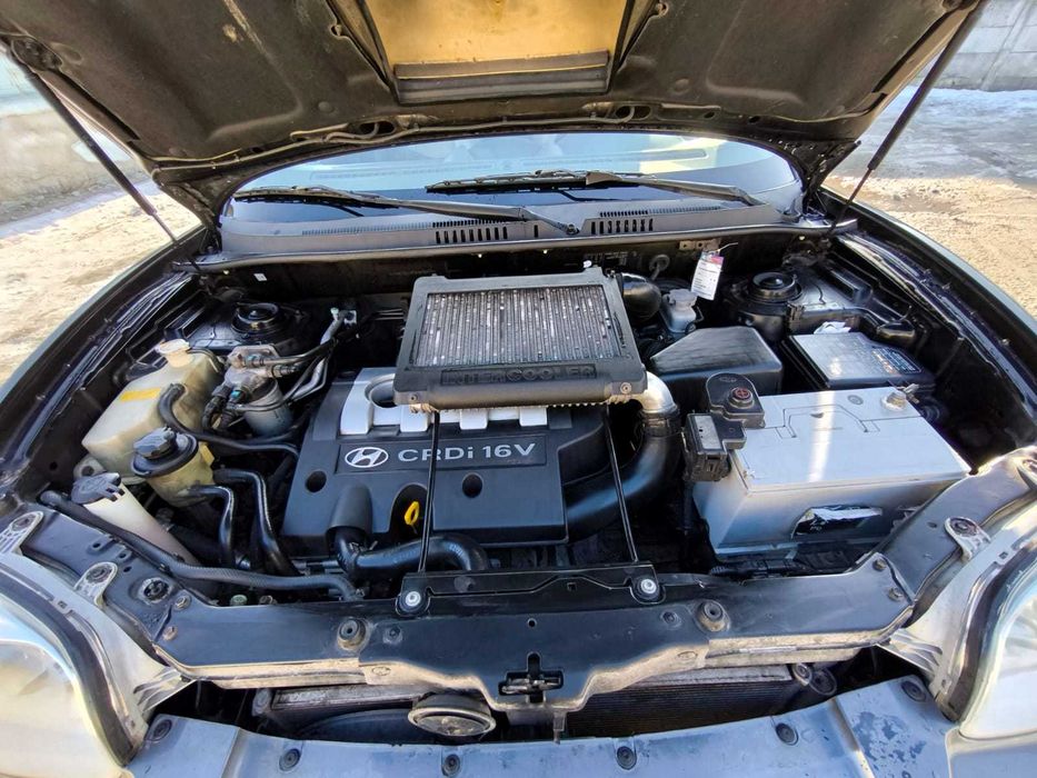 Hyundai SANTA FE 2.0CRDI 4X4