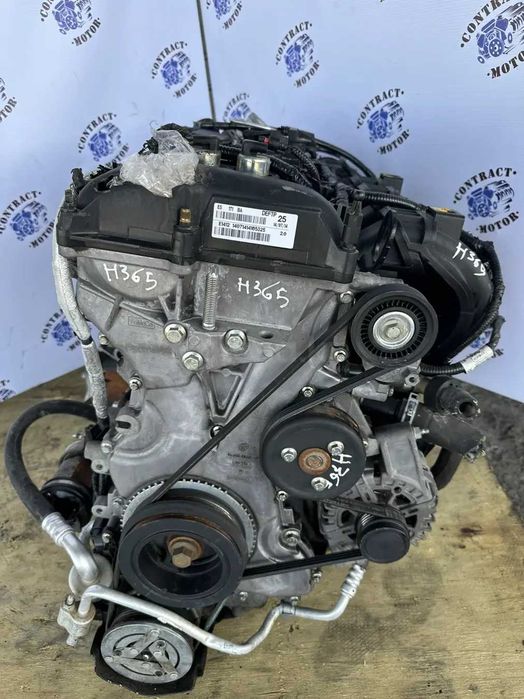 MGDA двигатель 2.0 Ford Mondeo, Ford S