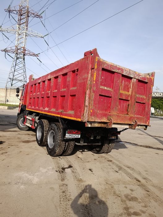 Хово самосвал идеал холатда