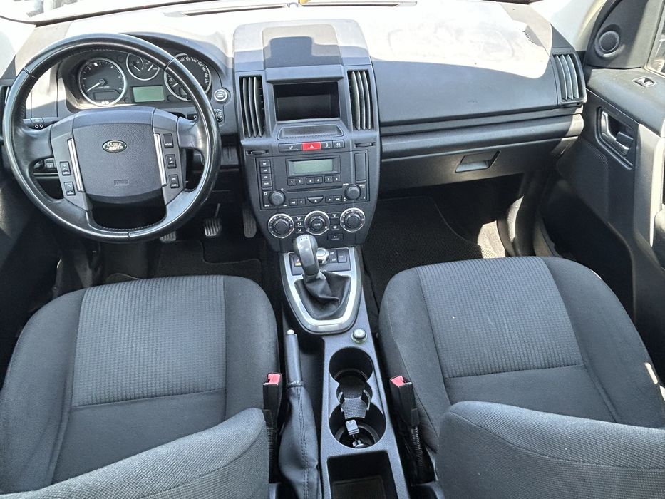 Land Rover Freelander 2
