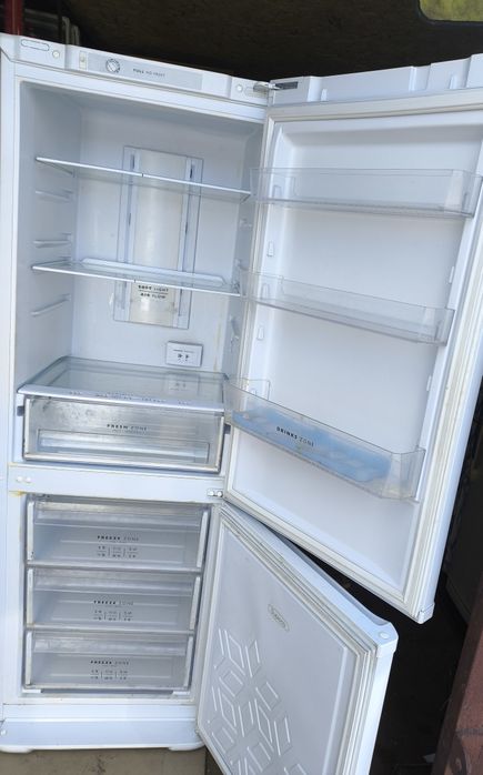 Бирюса ноуфрост высота 1, 7м