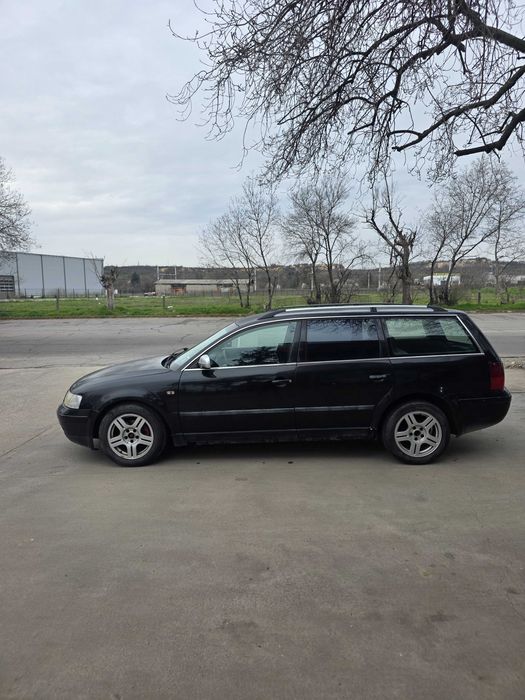 Vw Passat 1.9 Tdi 110ks